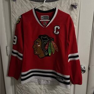 Reebok blackhawks Jersey